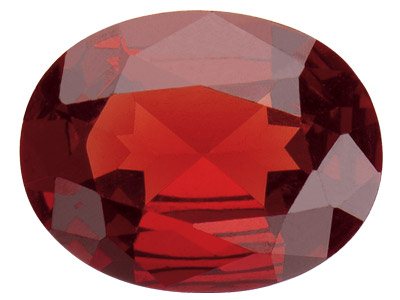 Oval Gemstones