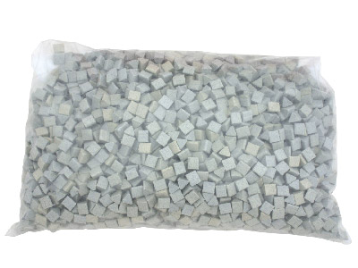 Ceramic Pyramid Chips 6mm 1kg