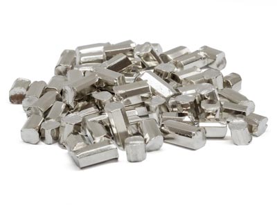 Argentium 940 Silver Casting Pieces