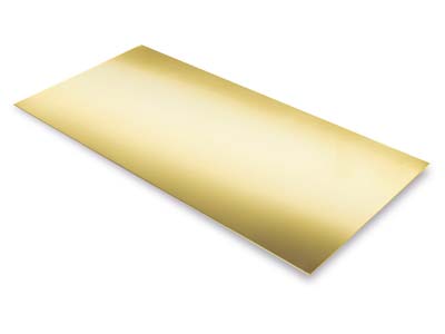 Gold Filled Sheet 0.80mm Half Hard