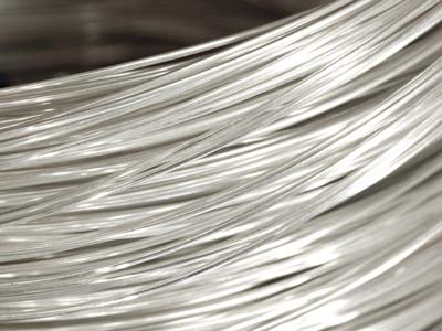 Argentium 940 Silver Round Wire    1.50mm