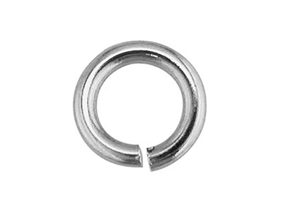 Argentium 940 Open Jump Ring Heavy 5mm