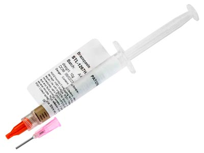 Silver Solder Paste 10g Hard       Syringe