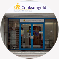 cooksongold Birmingham store